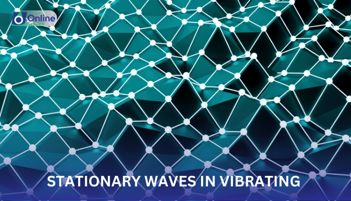Lesson 17: Stationary Waves in Vibrating Air Columns